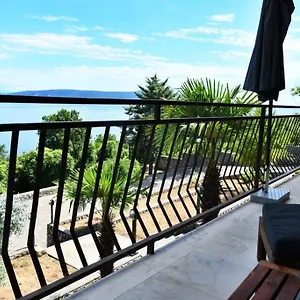 Großes Reihenhaus Mit Viel Grün Und Meerblick Ferienhaus Mošćenička Draga